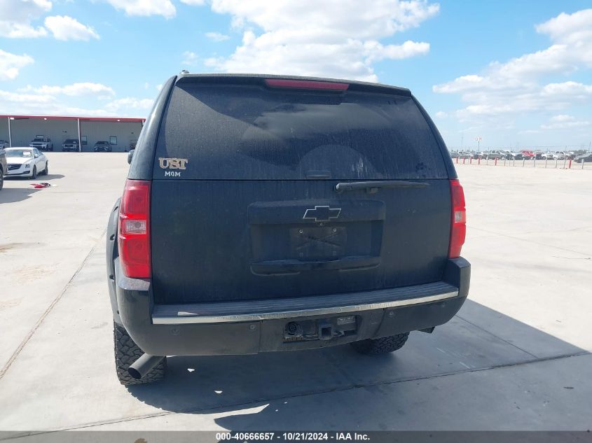 2014 Chevrolet Suburban 1500 Ltz VIN: 1GNSKKE79ER171716 Lot: 40666657