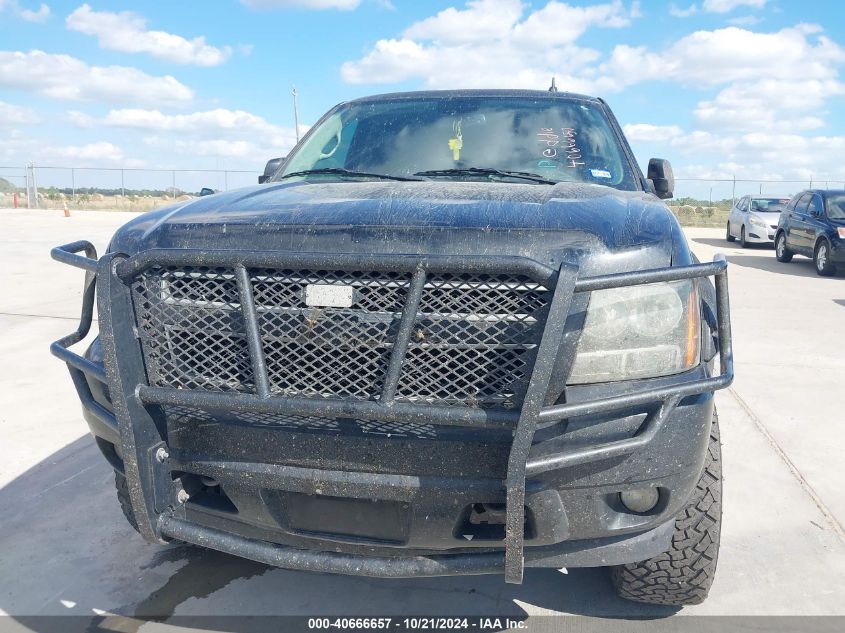 2014 Chevrolet Suburban 1500 Ltz VIN: 1GNSKKE79ER171716 Lot: 40666657