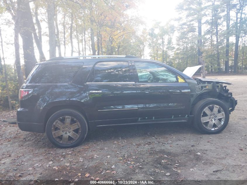 2015 GMC Acadia Denali VIN: 1GKKVTKD1FJ260412 Lot: 40666663