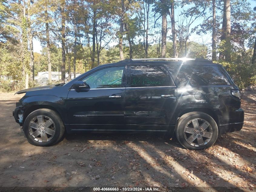 2015 GMC Acadia Denali VIN: 1GKKVTKD1FJ260412 Lot: 40666663