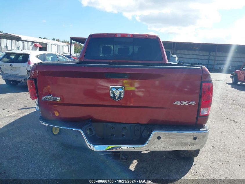 2015 Ram 2500 Big Horn VIN: 3C6UR5MJ4FG581876 Lot: 40666700