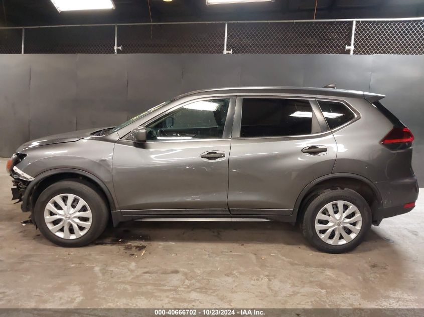 2018 Nissan Rogue S VIN: 5N1AT2MV0JC829434 Lot: 40666702