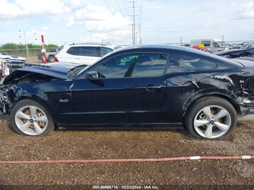 2014 Ford Mustang Gt VIN: 1ZVBP8CF3E5326658 Lot: 40666718