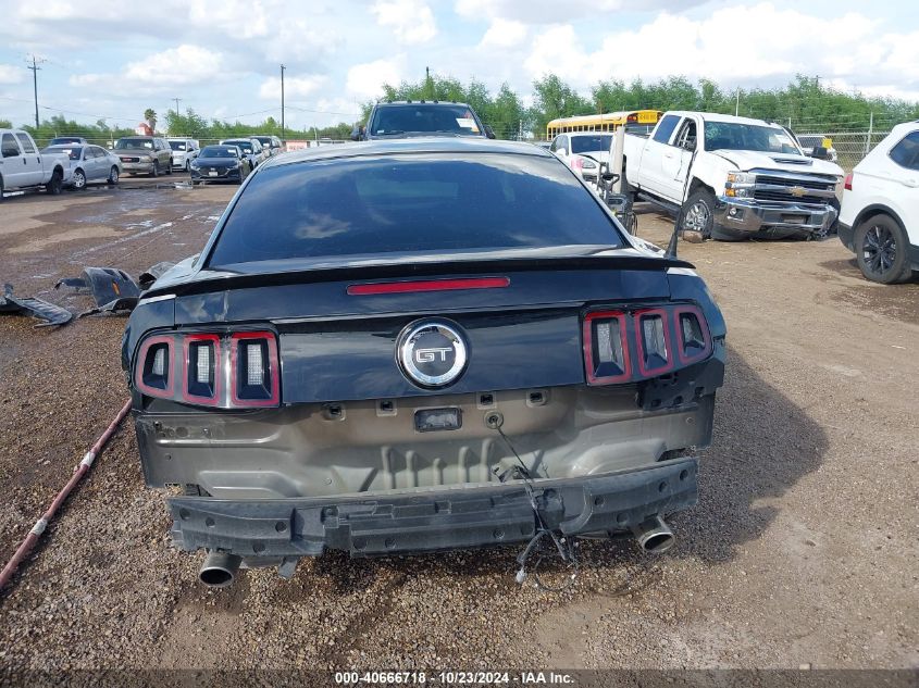 2014 Ford Mustang Gt VIN: 1ZVBP8CF3E5326658 Lot: 40666718