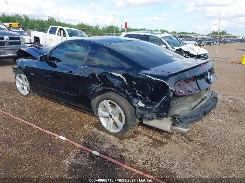 VIN 1ZVBP8CF3E5326658 2014 Ford Mustang, GT no.3