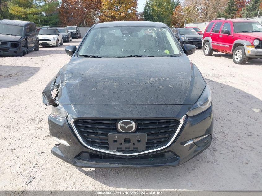 2017 MAZDA MAZDA3 GRAND TOURING - JM1BN1W34H1101758