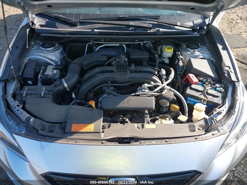 2017 Subaru Impreza 2.0I Sport VIN: 4S3GTAM69H3740814 Lot: 40666732