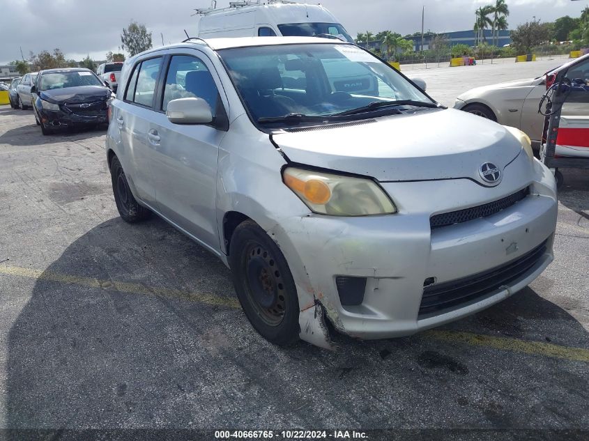 2009 Scion Xd VIN: JTKKU10459J047045 Lot: 40666765