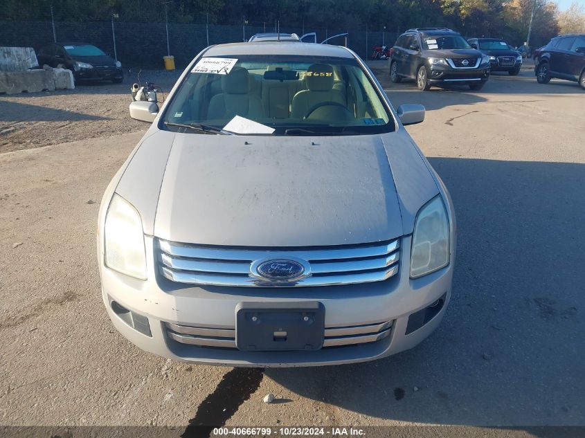 2009 Ford Fusion Se VIN: 3FAHP07Z09R138658 Lot: 40666799