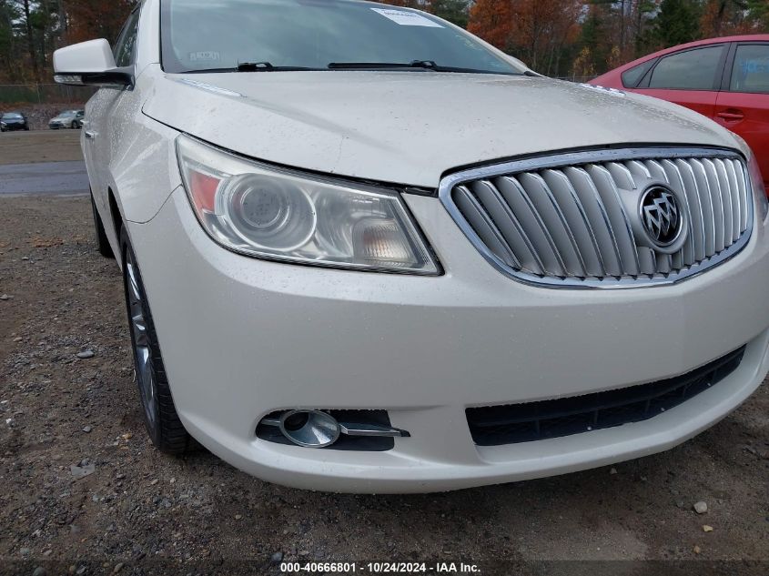 2011 Buick Lacrosse Cxl VIN: 1G4GC5GD3BF336295 Lot: 40666801