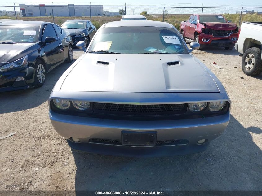 2014 Dodge Challenger Sxt 100Th Anniversary Appearance Group VIN: 2C3CDYAG7EH281801 Lot: 40666808