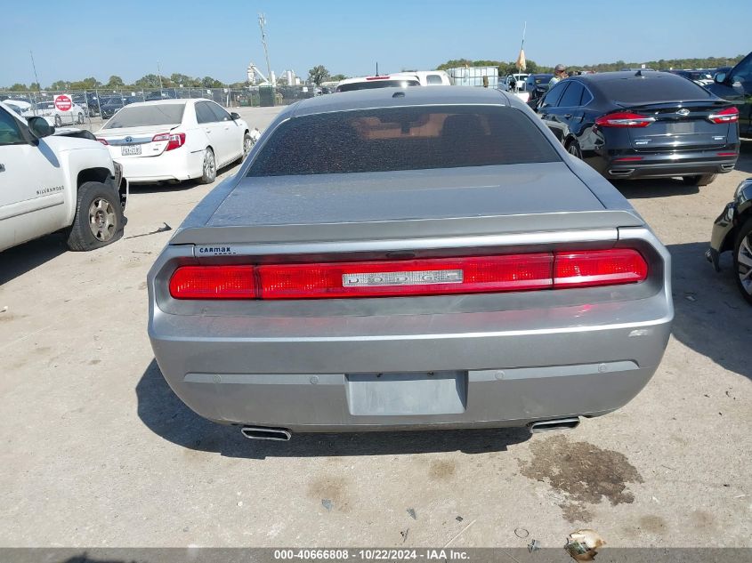 2014 Dodge Challenger Sxt 100Th Anniversary Appearance Group VIN: 2C3CDYAG7EH281801 Lot: 40666808