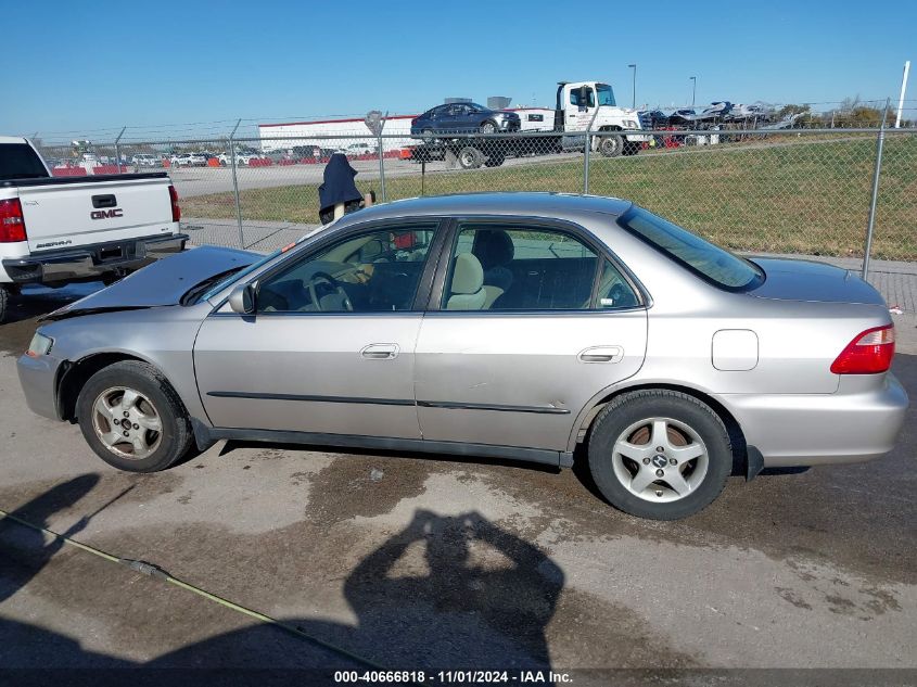 1998 Honda Accord Lx VIN: 1HGCG5644WA248045 Lot: 40666818