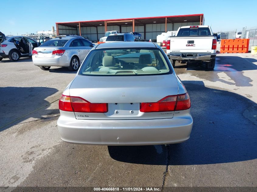 1998 Honda Accord Lx VIN: 1HGCG5644WA248045 Lot: 40666818