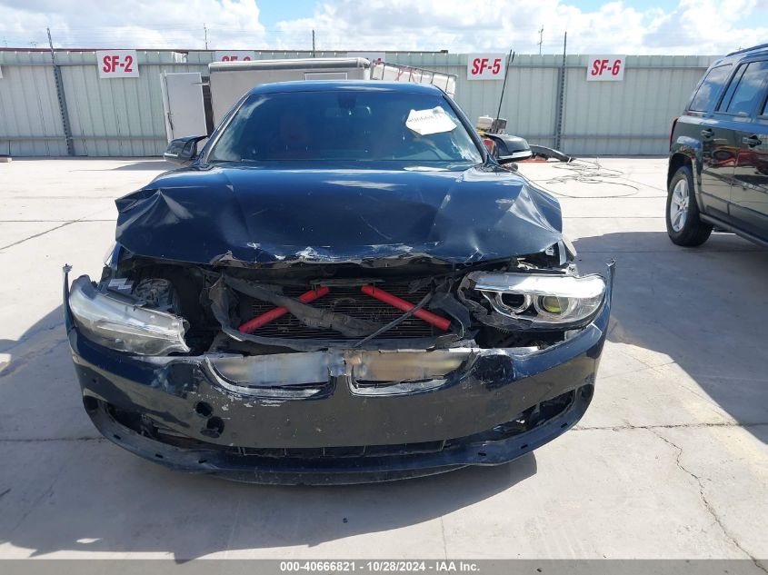 2014 BMW 428I VIN: WBA3N7C56EK220878 Lot: 40666821