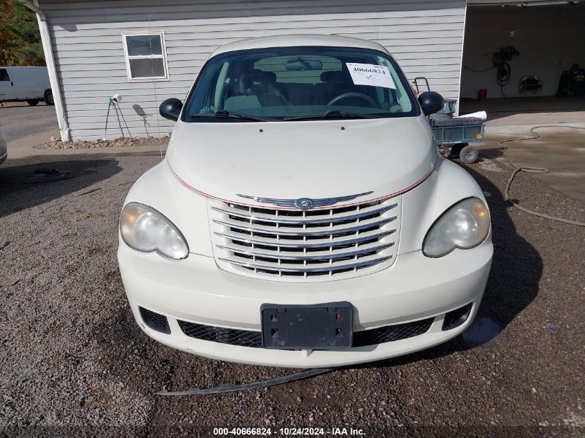 2006 Chrysler Pt Cruiser Touring VIN: 3A4FY58B26T347437 Lot: 40666824