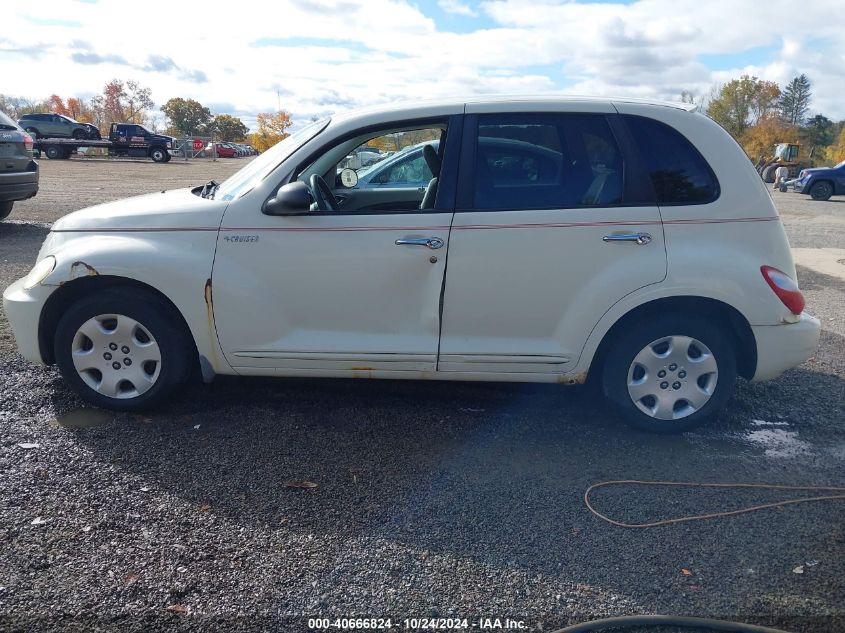 2006 Chrysler Pt Cruiser Touring VIN: 3A4FY58B26T347437 Lot: 40666824