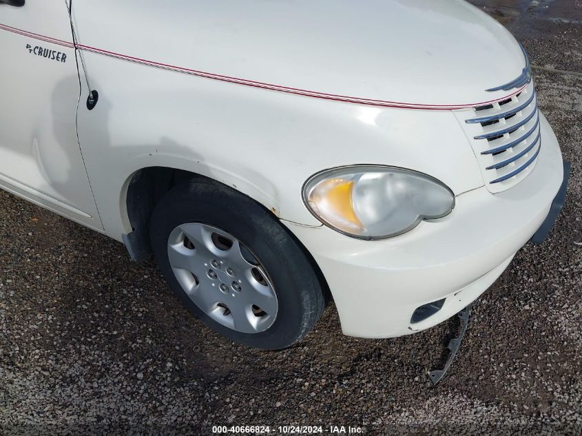 2006 Chrysler Pt Cruiser Touring VIN: 3A4FY58B26T347437 Lot: 40666824