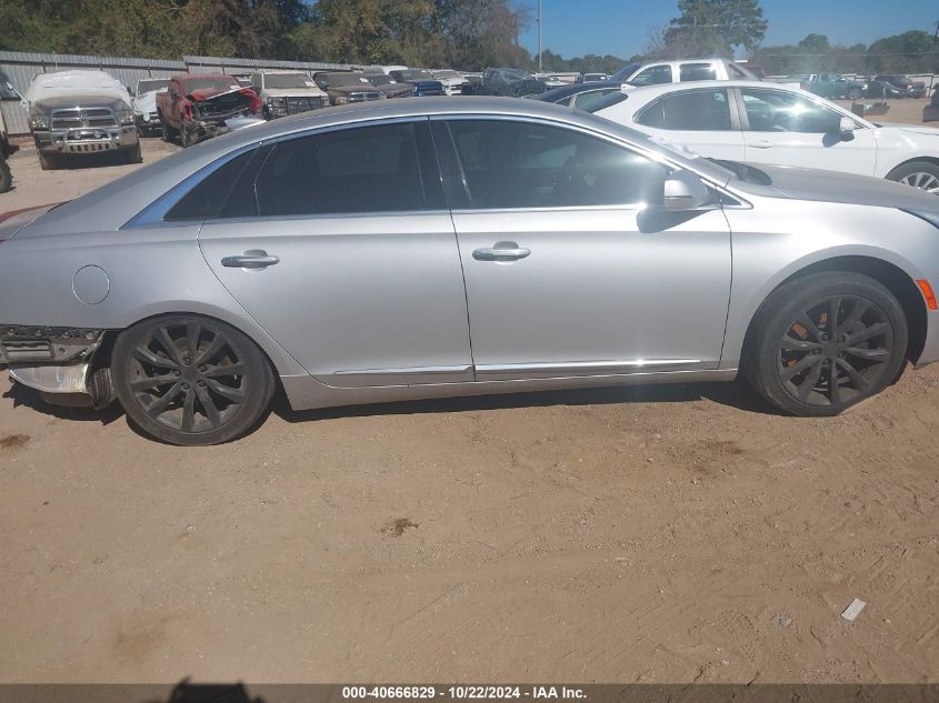 2017 Cadillac Xts Luxury VIN: 2G61M5S35H9110348 Lot: 40666829