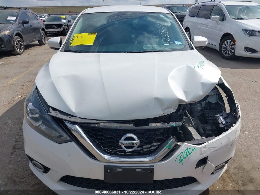 VIN 3N1AB7AP3HY349595 2017 Nissan Sentra, SR no.12