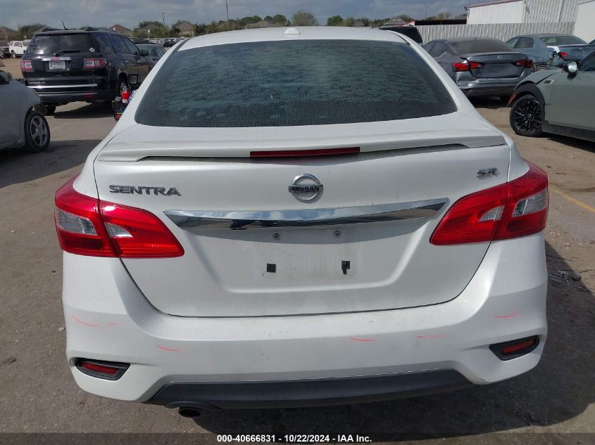 VIN 3N1AB7AP3HY349595 2017 Nissan Sentra, SR no.16