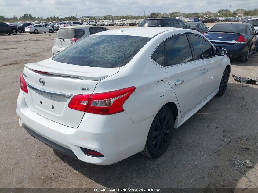 VIN 3N1AB7AP3HY349595 2017 Nissan Sentra, SR no.4