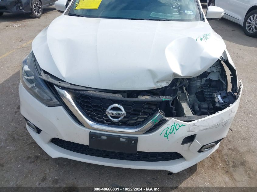 VIN 3N1AB7AP3HY349595 2017 Nissan Sentra, SR no.6