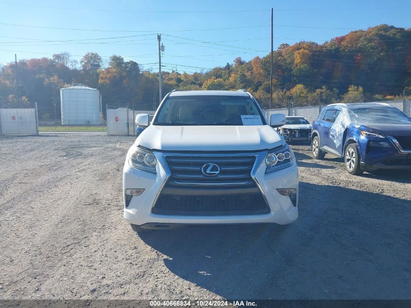 2015 Lexus 460 VIN: JTJBM7FX6F5119058 Lot: 40666834