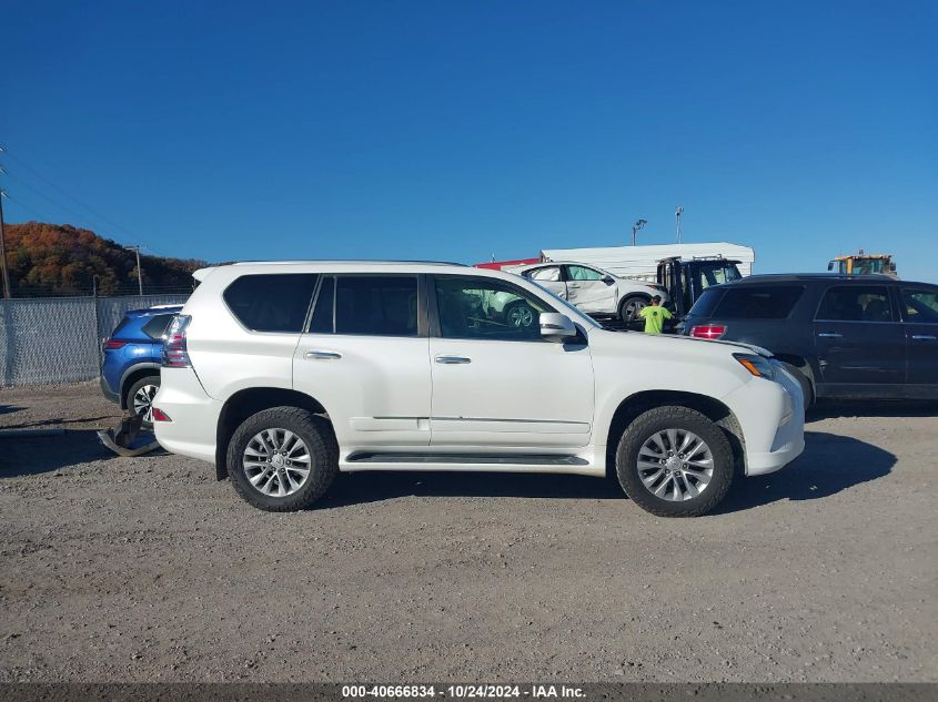 2015 Lexus 460 VIN: JTJBM7FX6F5119058 Lot: 40666834