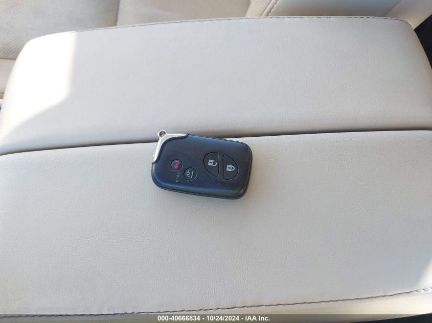 2015 Lexus 460 VIN: JTJBM7FX6F5119058 Lot: 40666834