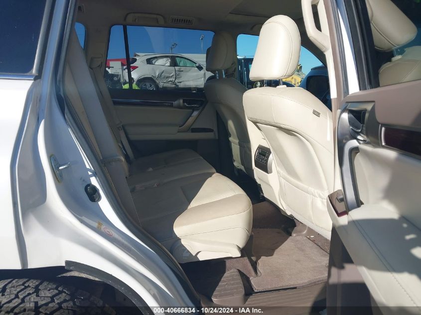 2015 Lexus 460 VIN: JTJBM7FX6F5119058 Lot: 40666834