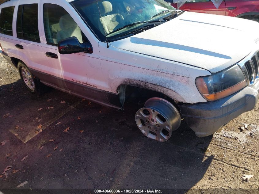 2000 Jeep Grand Cherokee Laredo VIN: 1J4GW48SXYC163351 Lot: 40666836