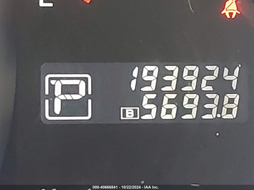 2013 Nissan Murano Sv VIN: JN8AZ1MW6DW308229 Lot: 40666841