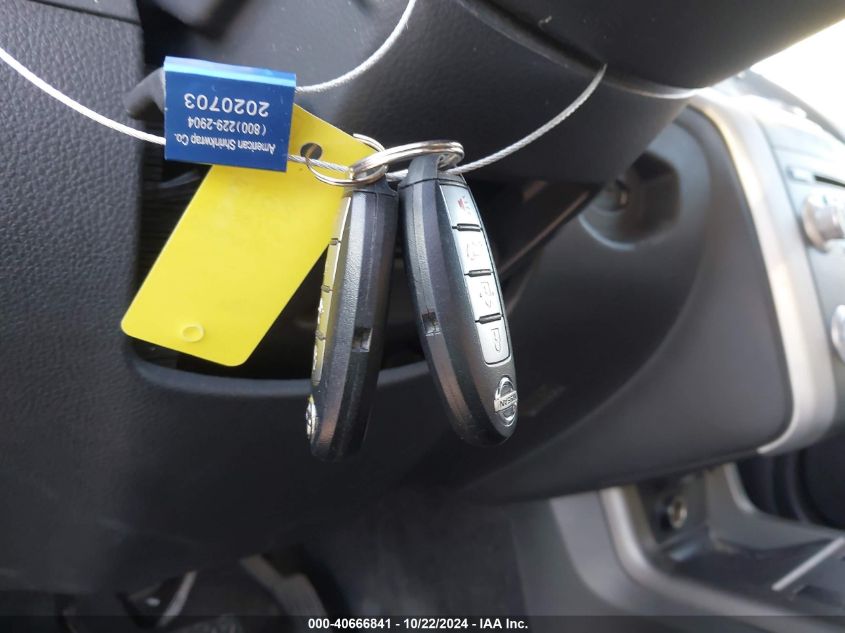 2013 Nissan Murano Sv VIN: JN8AZ1MW6DW308229 Lot: 40666841