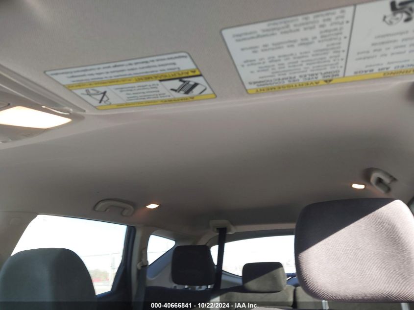 2013 Nissan Murano Sv VIN: JN8AZ1MW6DW308229 Lot: 40666841