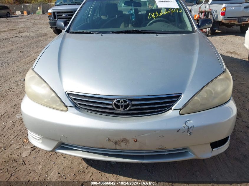 2005 Toyota Camry Std VIN: JTDBE32K450316017 Lot: 40666842