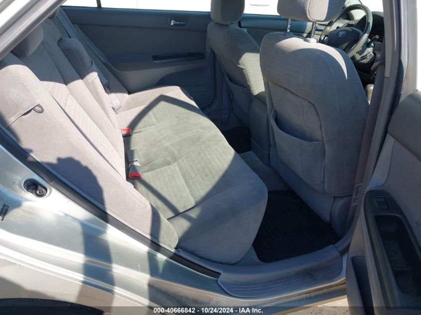 2005 Toyota Camry Std VIN: JTDBE32K450316017 Lot: 40666842