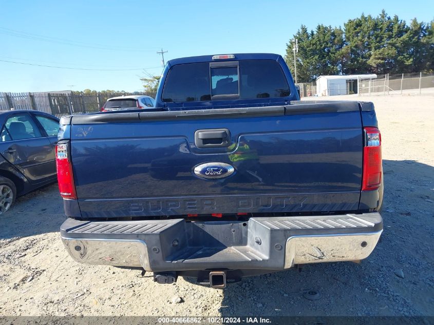 2016 Ford F-350 Lariat VIN: 1FT8W3DT9GEB58065 Lot: 40666862