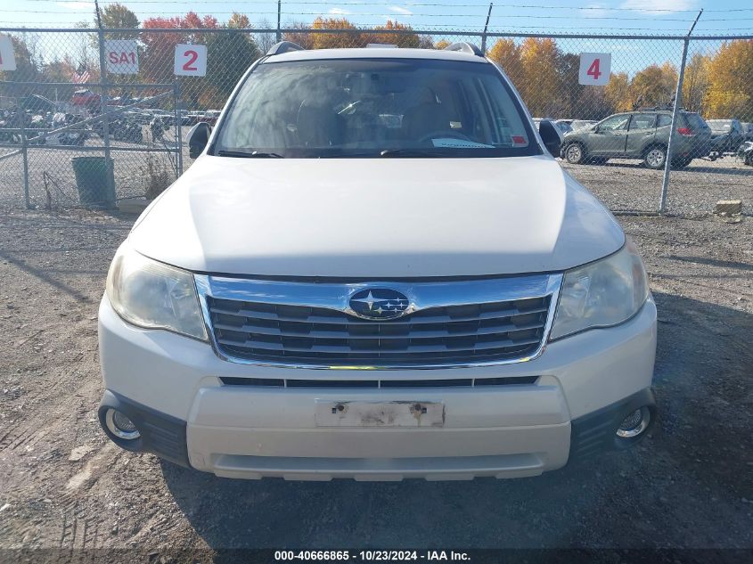 2010 Subaru Forester 2.5X Limited VIN: JF2SH6DC7AH902464 Lot: 40666865