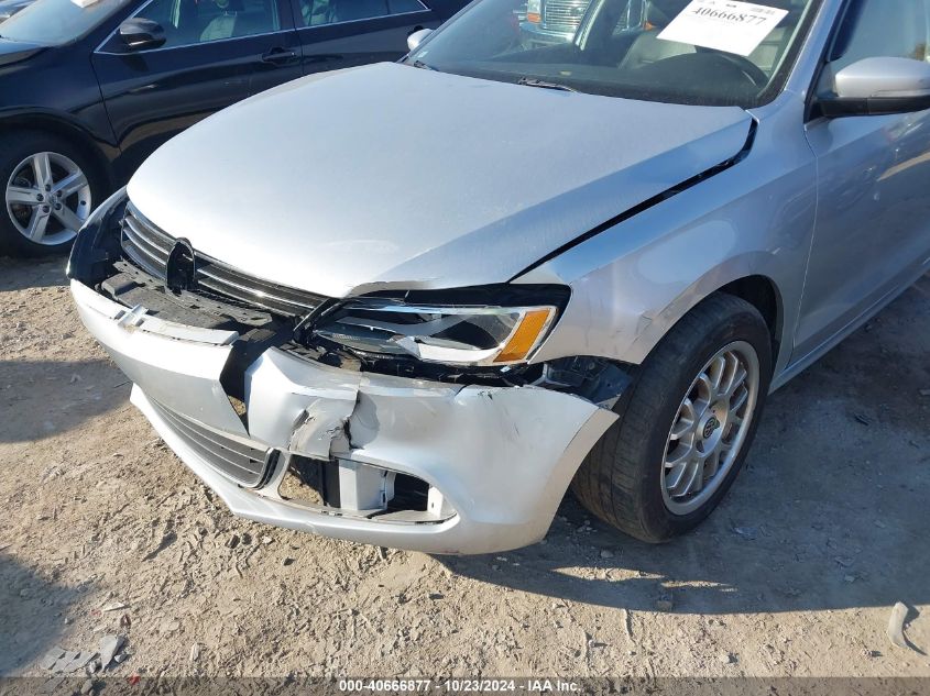 2013 VOLKSWAGEN JETTA 2.0L TDI - 3VWLL7AJ1DM291290