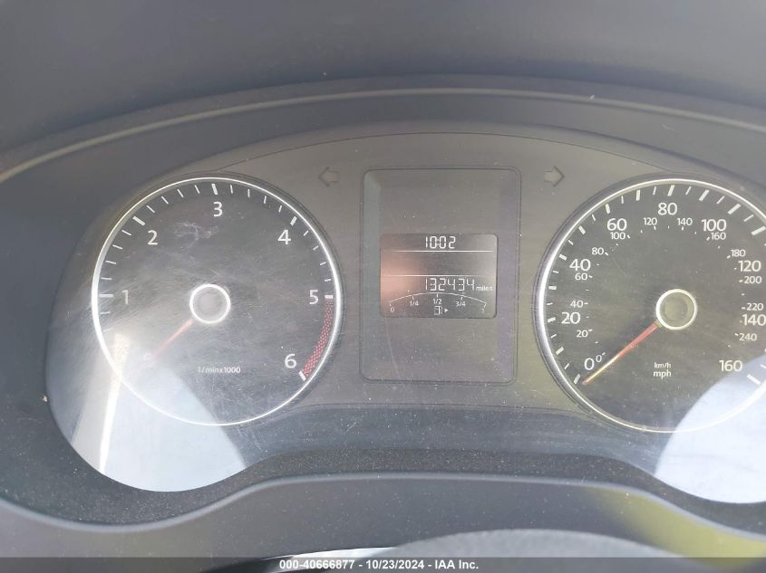 2013 VOLKSWAGEN JETTA 2.0L TDI - 3VWLL7AJ1DM291290