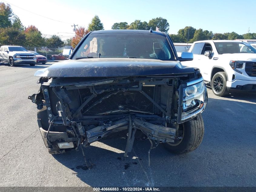 2016 Chevrolet Suburban Ltz VIN: 1GNSKJKC4GR205530 Lot: 40666883