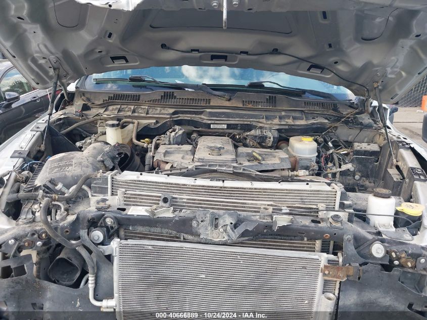 2013 RAM 2500 TRADESMAN - 3C6UR5CL4DG532550