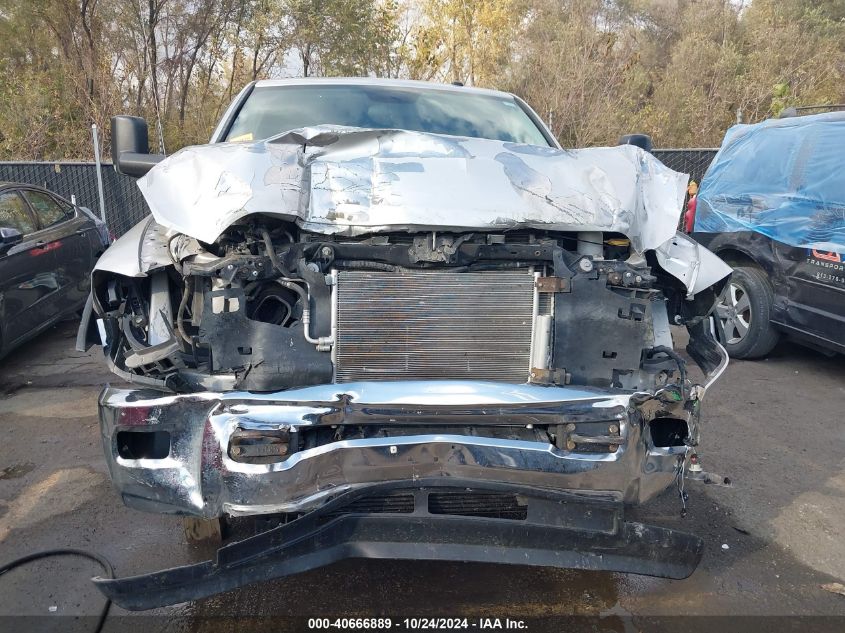 2013 RAM 2500 TRADESMAN - 3C6UR5CL4DG532550