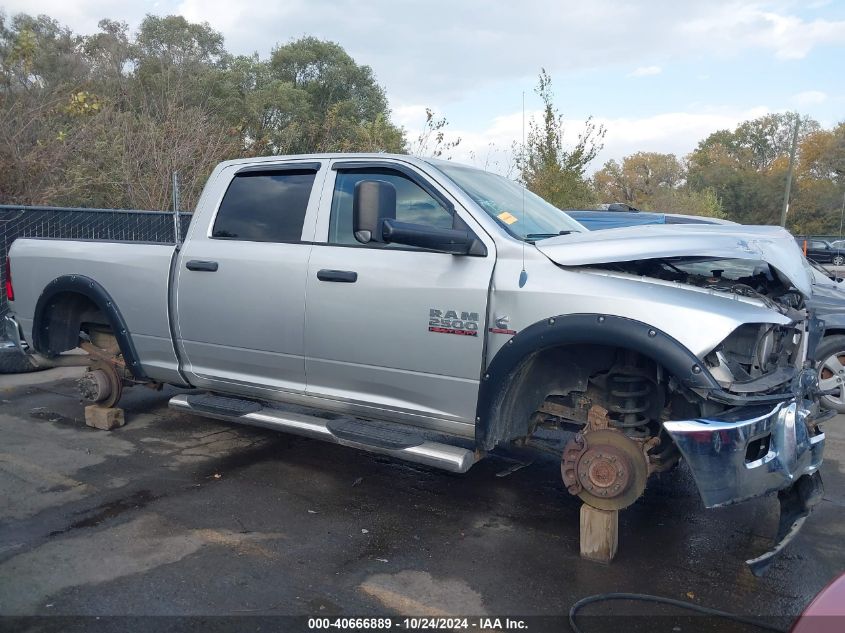 2013 RAM 2500 TRADESMAN - 3C6UR5CL4DG532550