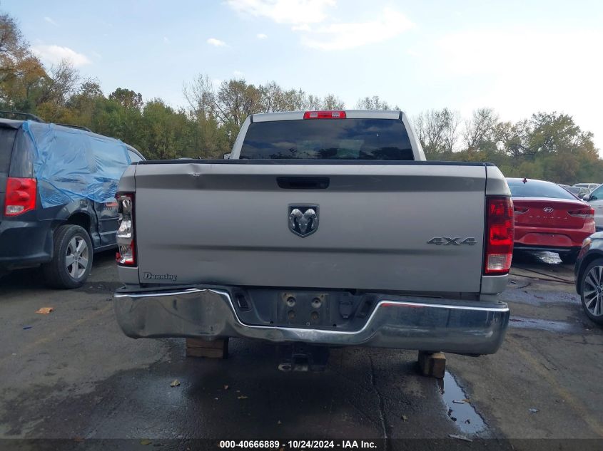 2013 RAM 2500 TRADESMAN - 3C6UR5CL4DG532550