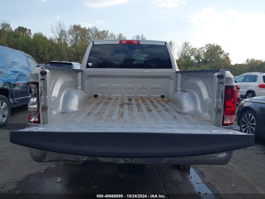 2013 RAM 2500 TRADESMAN - 3C6UR5CL4DG532550