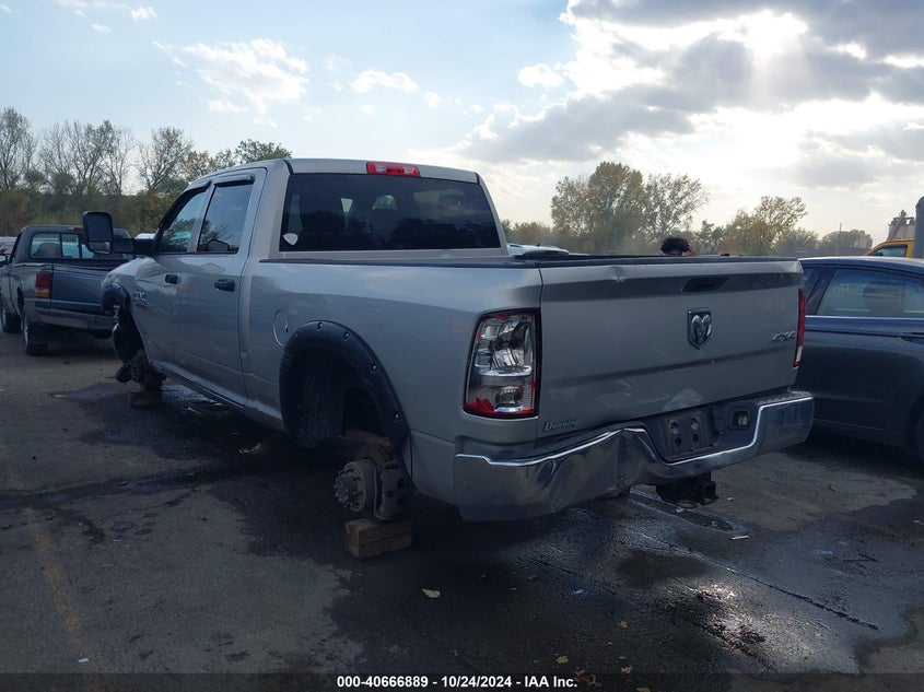 2013 RAM 2500 TRADESMAN - 3C6UR5CL4DG532550
