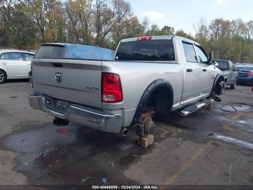 2013 RAM 2500 TRADESMAN - 3C6UR5CL4DG532550