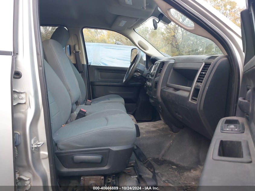 2013 RAM 2500 TRADESMAN - 3C6UR5CL4DG532550